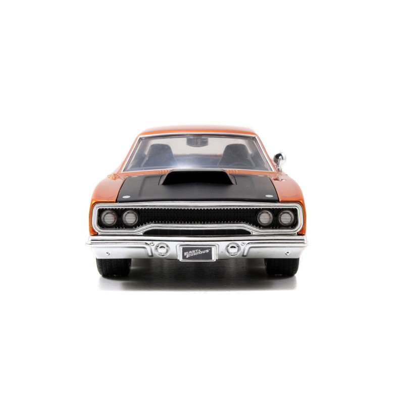 Plymouth Road Runner Copper 2's FF 1970 - Jada