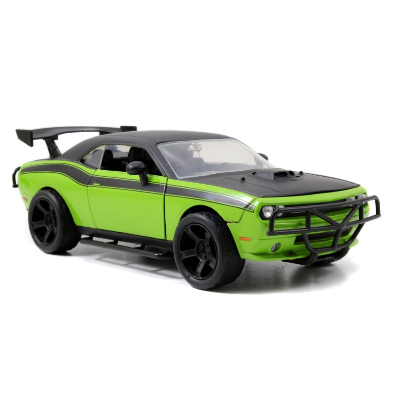 Dodge Challenger SRT8 Off Road FF - Jada