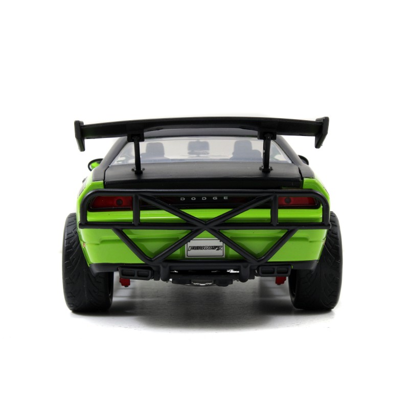 Dodge Challenger SRT8 Off Road FF - Jada