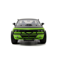Dodge Challenger SRT8 Off Road FF - Jada
