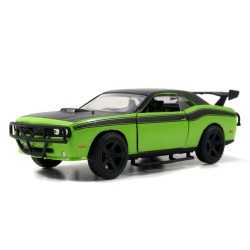 Dodge Challenger SRT8 Off Road Free Rolling FF 2008 - Jada