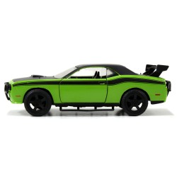 Dodge Challenger SRT8 Off Road Free Rolling FF 2008 - Jada