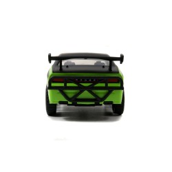 Dodge Challenger SRT8 Off Road Free Rolling FF 2008 - Jada