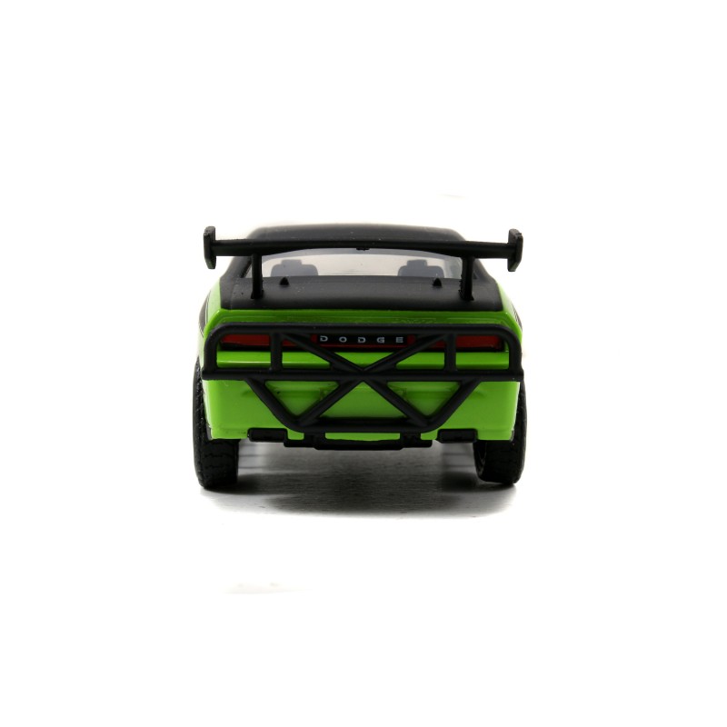 Dodge Challenger SRT8 Off Road Free Rolling FF 2008 - Jada