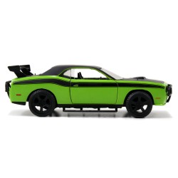 Dodge Challenger SRT8 Off Road Free Rolling FF 2008 - Jada