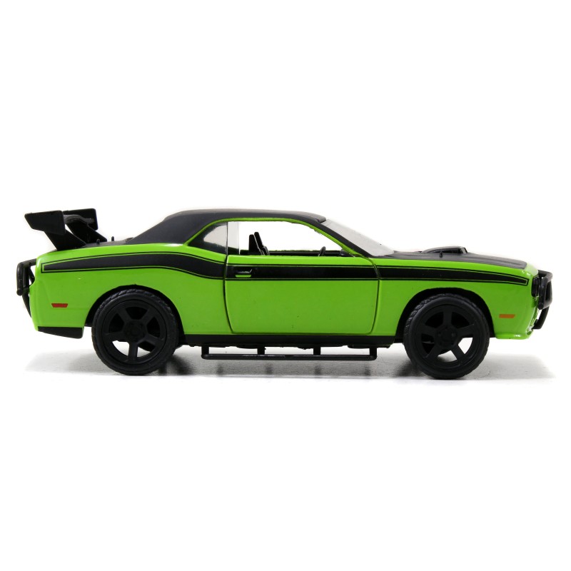 Dodge Challenger SRT8 Off Road Free Rolling FF 2008 - Jada