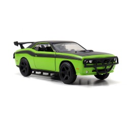 Dodge Challenger SRT8 Off Road Free Rolling FF 2008 - Jada