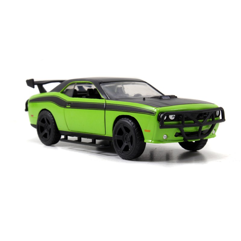 Dodge Challenger SRT8 Off Road Free Rolling FF 2008 - Jada