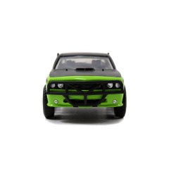 Dodge Challenger SRT8 Off Road Free Rolling FF 2008 - Jada