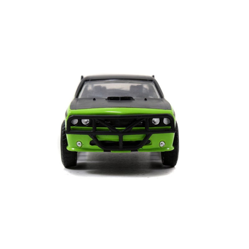 Dodge Challenger SRT8 Off Road Free Rolling FF 2008 - Jada