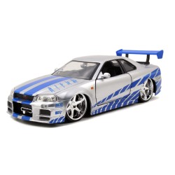 Nissan Skyline GT-R FF 2002 - Jada