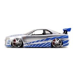 Nissan Skyline GT-R FF 2002 - Jada