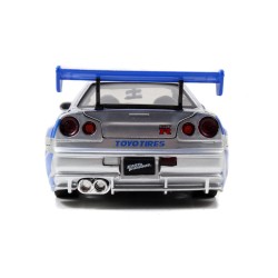 Nissan Skyline GT-R FF 2002 - Jada