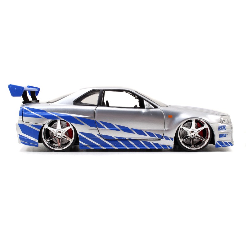 Nissan Skyline GT-R FF 2002 - Jada