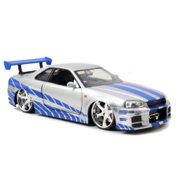 Nissan Skyline GT-R FF 2002 - Jada