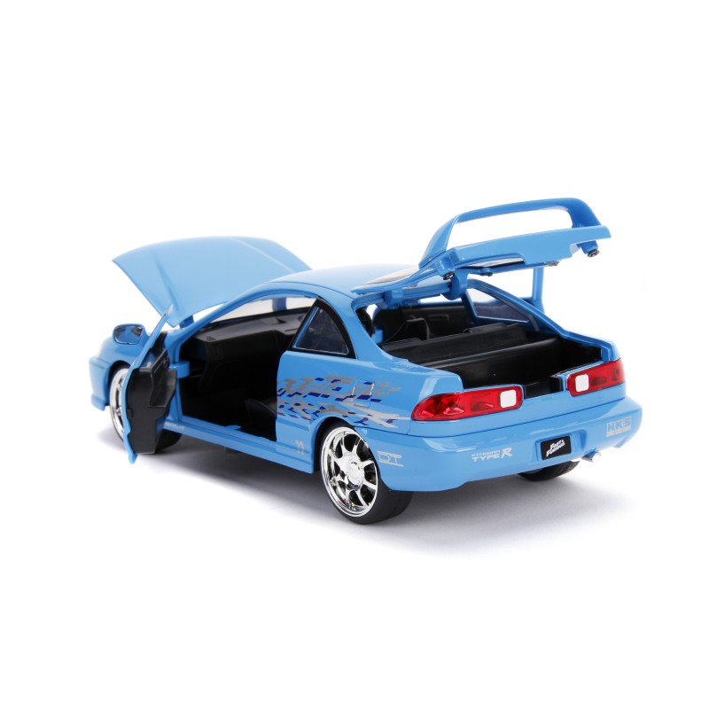 Honda Integra Type-R FF 1995 - Jada Honda Integra Type-R FF 1995 - Jada