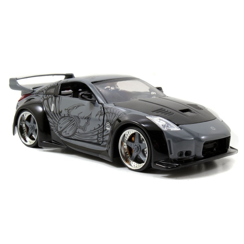 Nissan 350Z FF 2003 - Jada