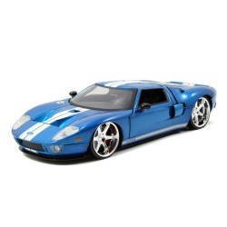 Ford GT FF 2005 - Jada