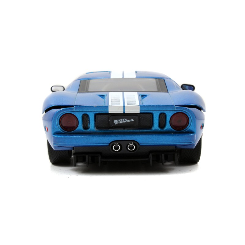 Ford GT FF 2005 - Jada