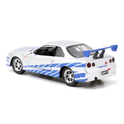 Nissan Skyline GT-R (R34) FF 2002 - Jada