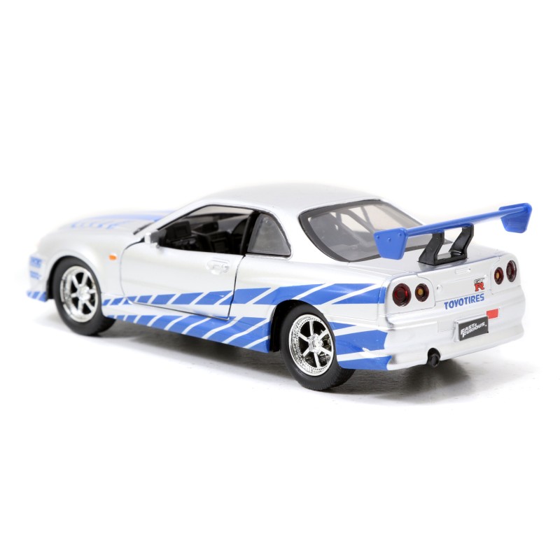 Nissan Skyline GT-R (R34) FF 2002 - Jada