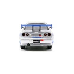 Nissan Skyline GT-R (R34) FF 2002 - Jada
