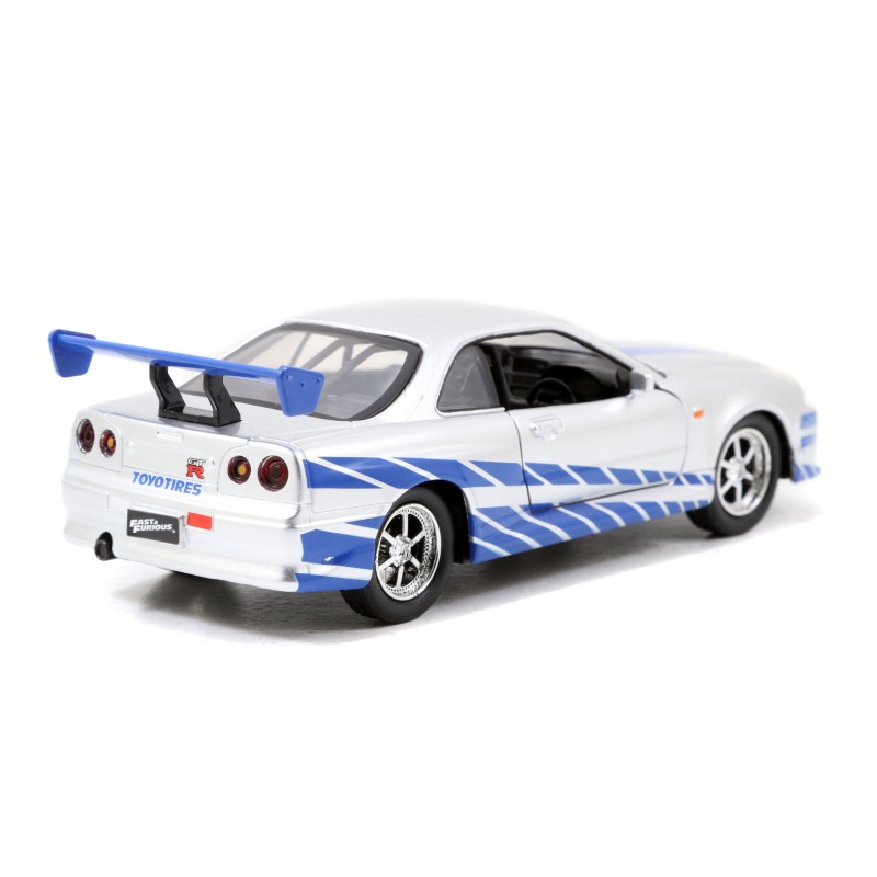 Nissan Skyline GT-R (R34) FF 2002 - Jada