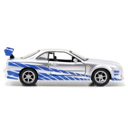 Nissan Skyline GT-R (R34) FF 2002 - Jada