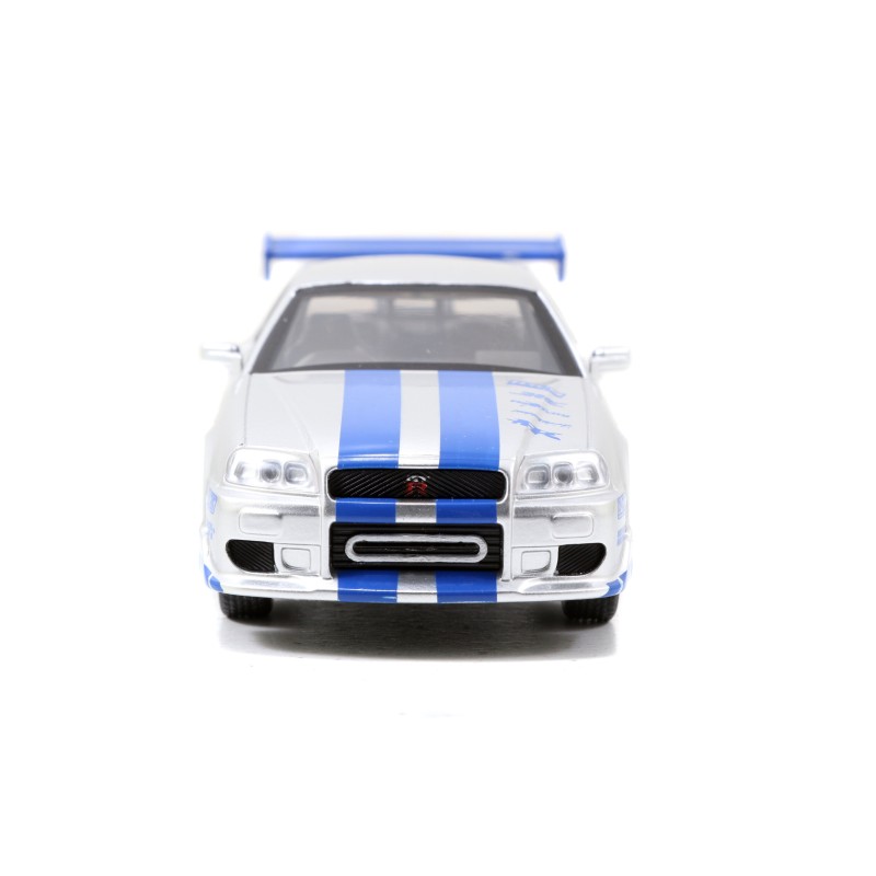Nissan Skyline GT-R (R34) FF 2002 - Jada