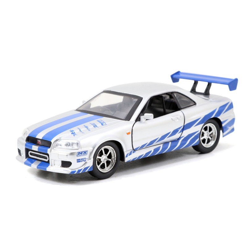 Nissan Skyline GT-R (R34) FF 2002 - Jada