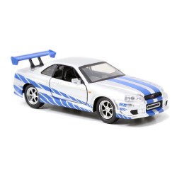 Nissan Skyline GT-R (R34) FF 2002 - Jada
