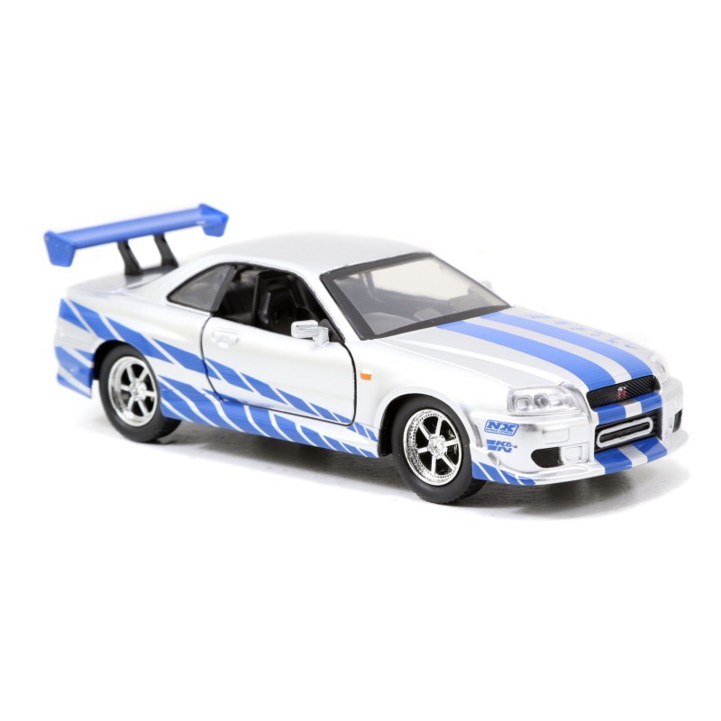 Nissan Skyline GT-R (R34) FF 2002 - Jada