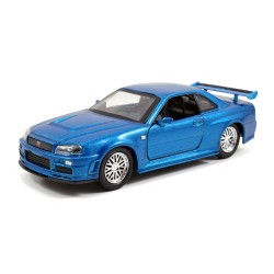 Nissan Skyline GT-R (R34) Free Rolling FF 2002 - Jada