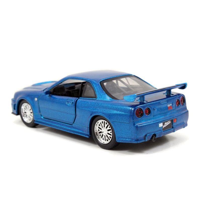 Nissan Skyline GT-R (R34) Free Rolling FF 2002 - Jada
