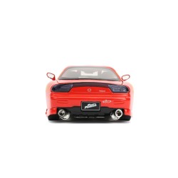 Mazda RX-7 Orange Julius's FF 1993 - Jada Mazda RX-7 Orange Julius's FF 1993 - Jada
