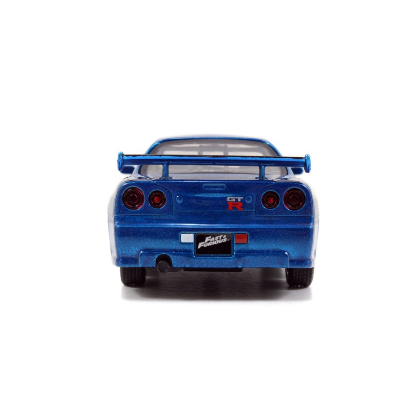 Nissan Skyline GT-R (R34) Free Rolling FF 2002 - Jada