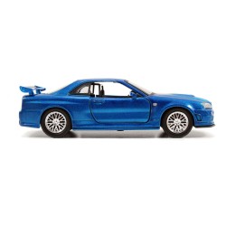 Nissan Skyline GT-R (R34) Free Rolling FF 2002 - Jada