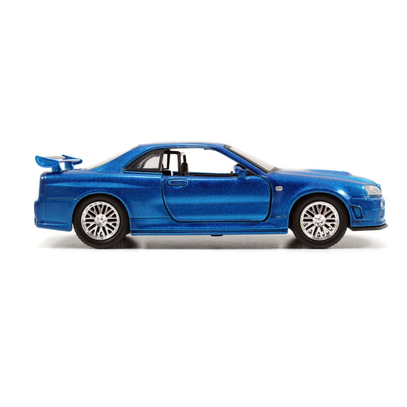 Nissan Skyline GT-R (R34) Free Rolling FF 2002 - Jada