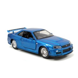 Nissan Skyline GT-R (R34) Free Rolling FF 2002 - Jada