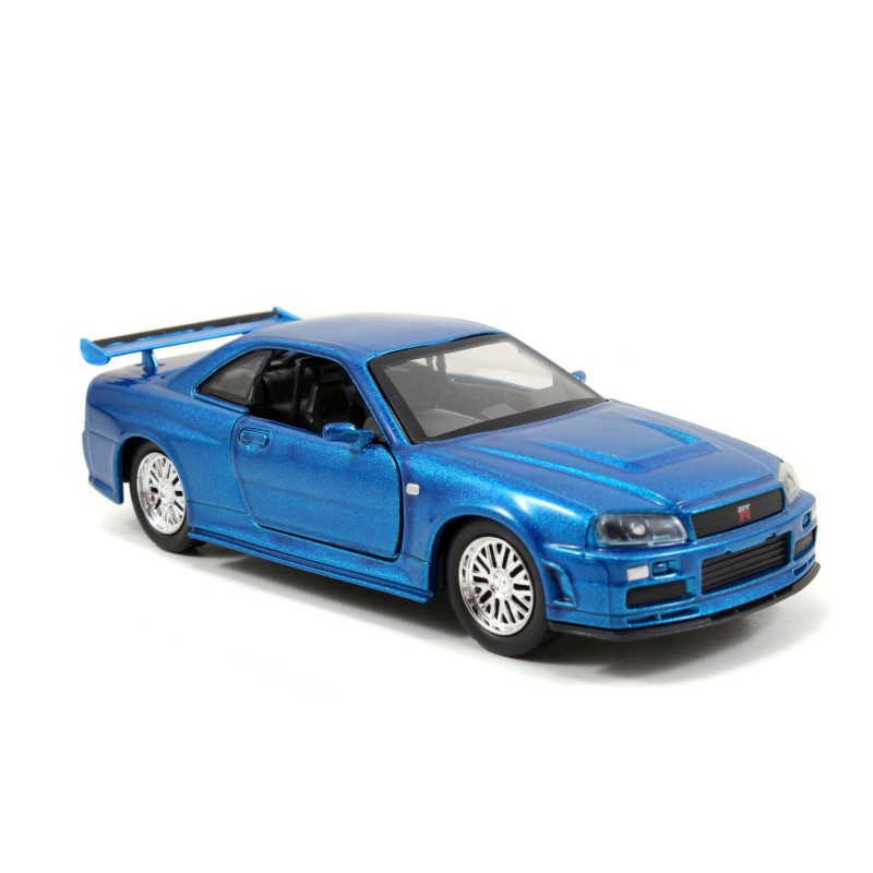 Nissan Skyline GT-R (R34) Free Rolling FF 2002 - Jada
