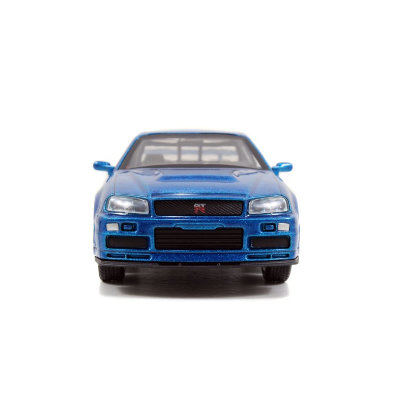 Nissan Skyline GT-R (R34) Free Rolling FF 2002 - Jada