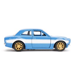 Ford Escort Free Rolling FF 1974 - Jada