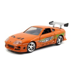 Toyota Supra Free Rolling FF 1995 - Jada