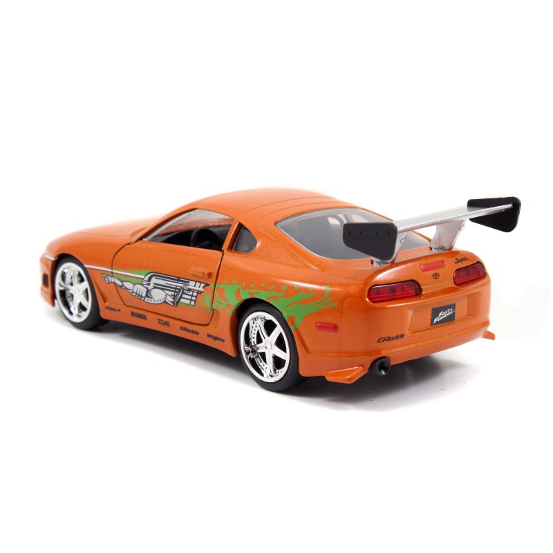Toyota Supra Free Rolling FF 1995 - Jada