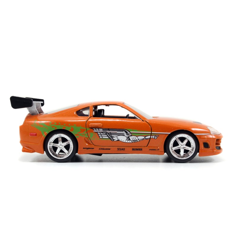Toyota Supra Free Rolling FF 1995 - Jada