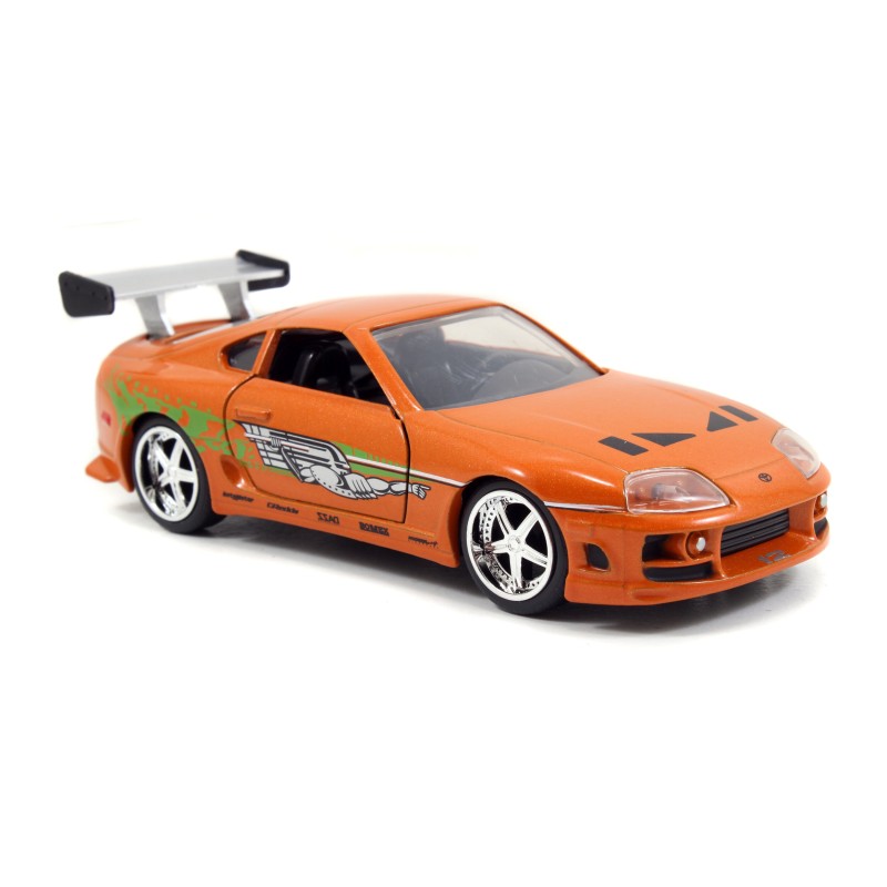 Toyota Supra Free Rolling FF 1995 - Jada