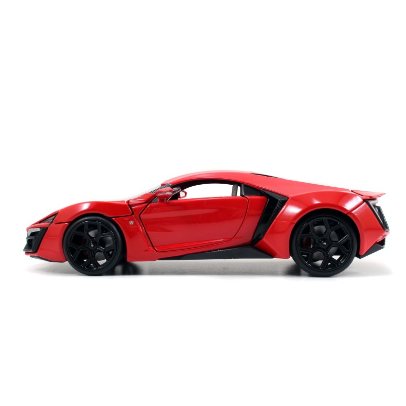 W Motors Lykan Hypersport FF 2012 - Jada