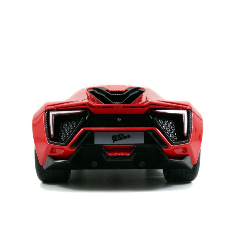 W Motors Lykan Hypersport FF 2012 - Jada