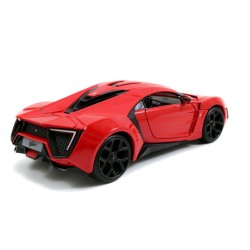 W Motors Lykan Hypersport FF 2012 - Jada