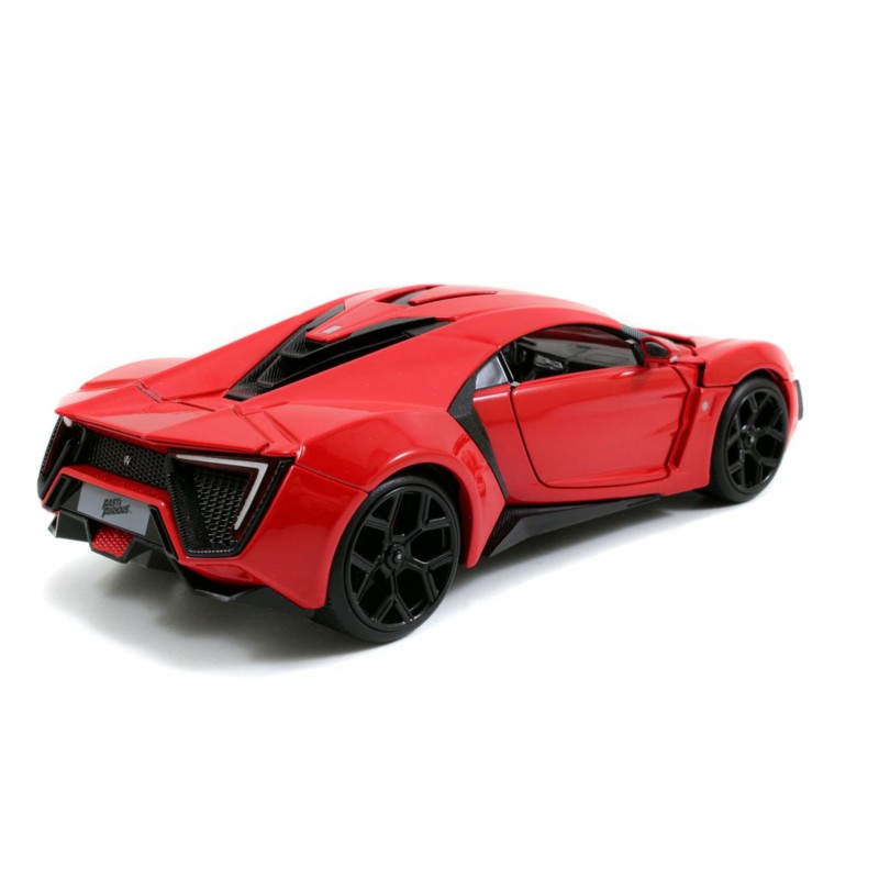 W Motors Lykan Hypersport FF 2012 - Jada